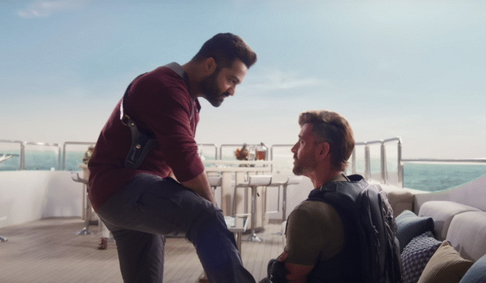 War 2 weekend box office collection, War 2 box office report, War 2 earnings, War 2 worldwide collection, War 2 day wise collection, Hrithik Roshan War 2, Jr. NTR War 2 box office