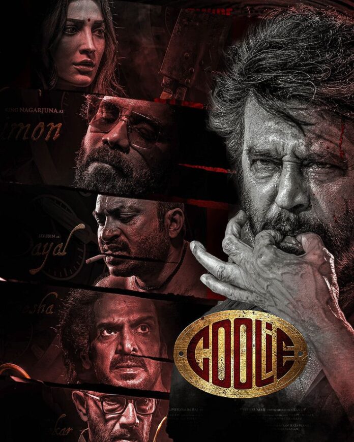 Rajinikanth Coolie, Coolie movie 2025, Rajinikanth upcoming movie, Coolie movie cast, Coolie South movie, Rajinikanth new film, Coolie storyline, Lokesh Kanagaraj Coolie, Tamil action movie 2025, Rajinikanth Coolie updates