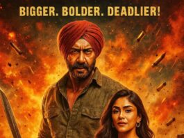 Son of Sardaar 2, Ajay Devgan new movie, Son of Sardaar 2 release, Son of Sardaar sequel, Bollywood action comedy, Son of Sardaar 2 review, Son of Sardaar 2 cast, Son of Sardaar 2 storyline, latest Bollywood movie 2025, Ajay Devgn 2025 film