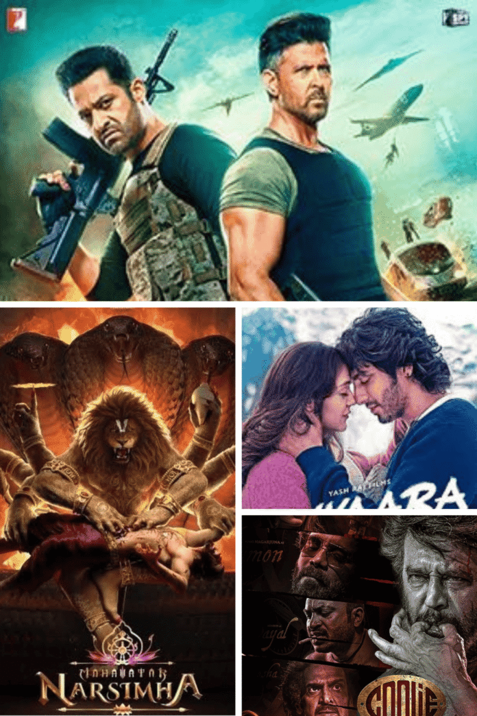 Bollywood movie collection July 2025, Bollywood movie collection August 2025, Bollywood box office July August, Bollywood movie reviews 2025, Bollywood hits and flops 2025, July August Bollywood earnings, Bollywood film ratings 2025.