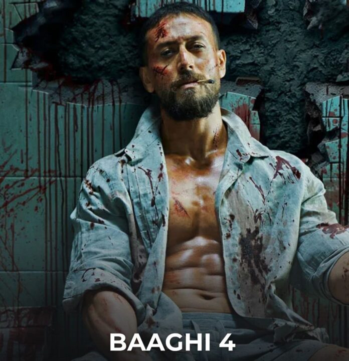 Baaghi 4 movie cast, Baaghi 4 movie story, Baaghi 4 storyline, Baaghi 4 latest updates, Baaghi 4 star cast, Baaghi 4 film news, Baaghi 4 Tiger Shroff