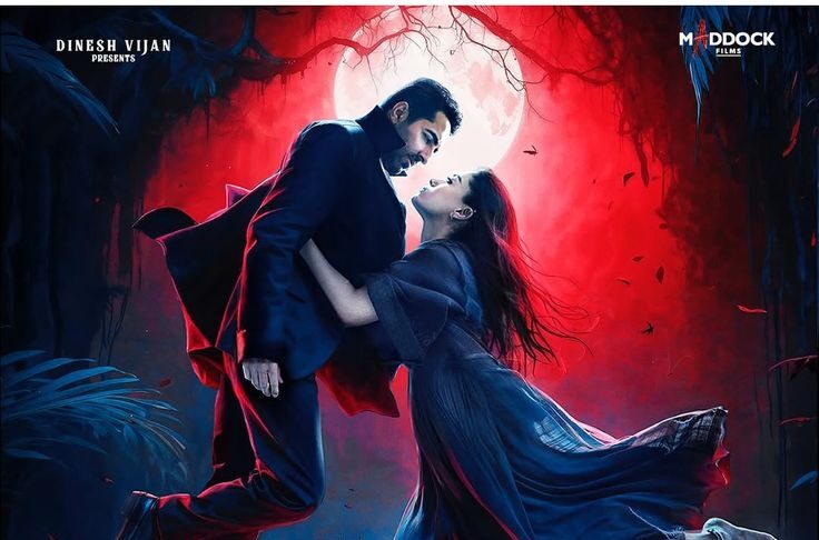Thamma, Thamma movie, Thamma Release Date, Ayushmann Khurrana Thamma, Diwali 2025 Bollywood Movies, Horror-Comedy Hit, Maddock Films, Rashmika Mandanna, Nawazuddin Siddiqui, Ayushmann Khurrana New Movie