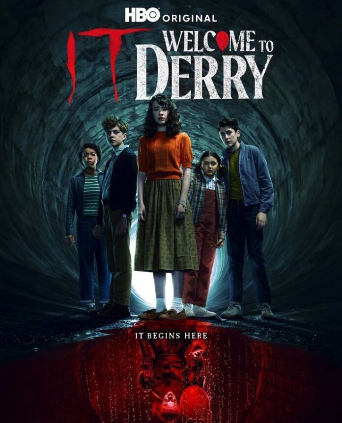 IT: Welcome to Derry