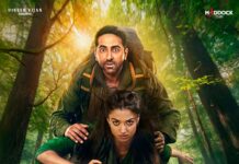 Thamma Movie Day 1 Collection: A Solid Opening for the Horror-Comedy! Thamma Movie Day 1 Collection