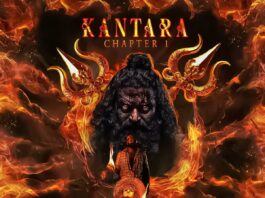 Kantara: A legend chapter 1