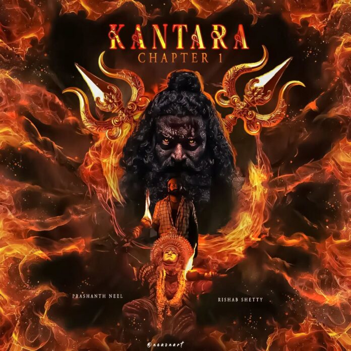 Kantara: A legend chapter 1