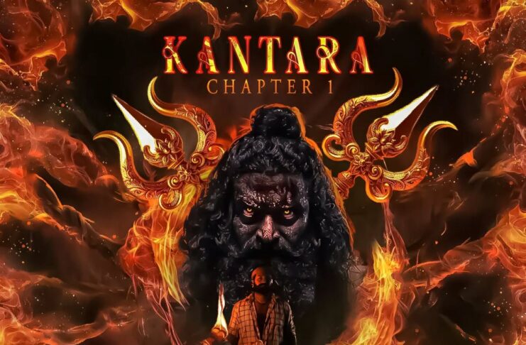 Kantara: A legend chapter 1