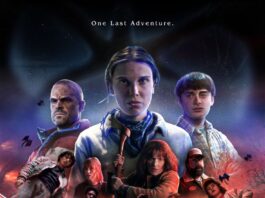 Stranger Things 5 trailer