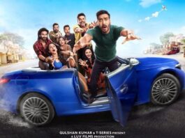 De De Pyaar De 2, De De Pyaar De 2 release date, De De Pyaar De 2 cast, Ajay Devgn, Rakul Preet Singh, Tabu, De De Pyaar De 2 story, De De Pyaar De 2 trailer, De De Pyaar De 2 updates, Bollywood upcoming movies 2025, romantic comedy sequel