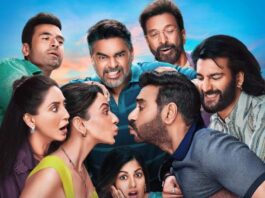 De De Pyaar De 2, De De Pyaar De 2 box office, De De Pyaar De 2 2 days collection, De De Pyaar De 2 day 1 collection, De De Pyaar De 2 day 2 collection, Ajay Devgn, Bollywood box office report, weekend box office collection, De De Pyaar De 2 earnings