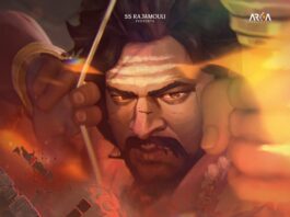 Baahubali: The Eternal War teaser