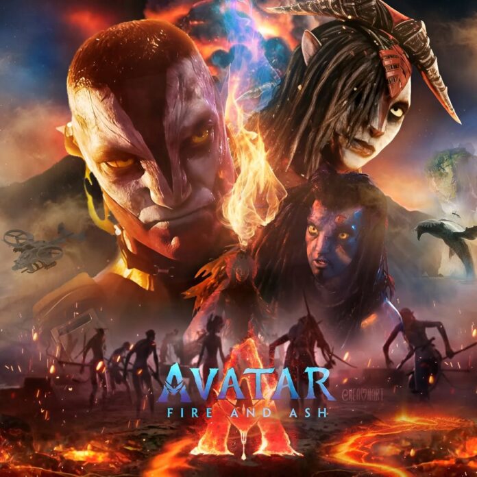 Avatar Fire and Ash, Avatar Fire and Ash box office, Avatar Fire and Ash collection, Avatar Fire and Ash records, Avatar Fire and Ash worldwide collection, Avatar Fire and Ash earnings, Avatar sequel box office, Hollywood box office records