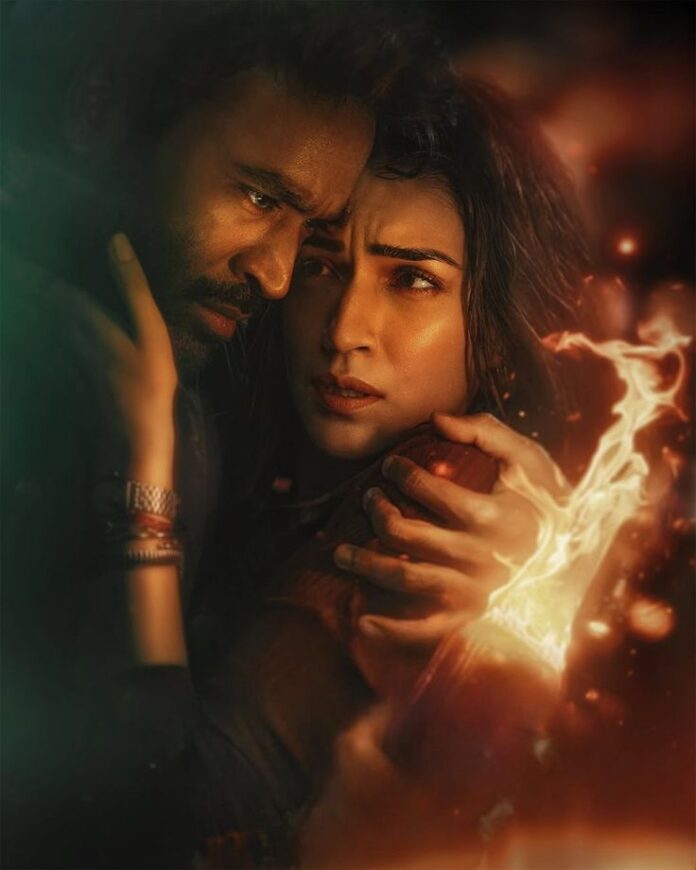 Tere Ishk Mein, Tere Ishk Mein box office, Tere Ishk Mein Sunday collection, Tere Ishk Mein earnings, Tere Ishk Mein day wise collection, Tere Ishk Mein weekend collection, box office report, Bollywood box office, Tere Ishk Mein movie collection