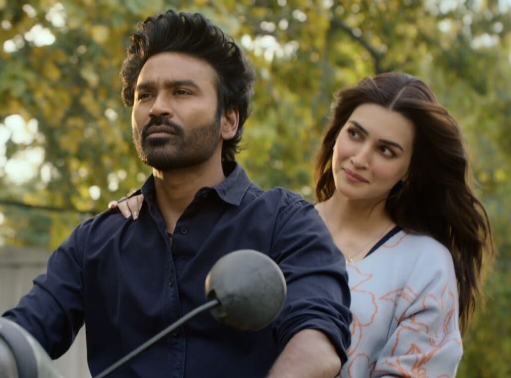 Tere Ishk Mein, Tere Ishk Mein movie collection, Tere Ishk Mein box office, Tere Ishk Mein hit or flop, Tere Ishk Mein November December collection, Tere Ishk Mein earnings, Bollywood box office report, movie verdict