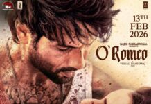 O Romeo: A Dark, Modern Retelling of Love and Trouble O Romeo movie, O Romeo film, O Romeo cast, O Romeo story, O Romeo release date, O Romeo plot explained, dark romantic movies, upcoming Bollywood movies