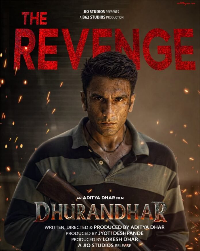 Dhurandhar The Revenge trailer, Dhurandhar The Revenge movie, Dhurandhar The Revenge trailer review, Dhurandhar sequel trailer, Dhurandhar The Revenge release, Dhurandhar trailer reaction, Bollywood action movie trailer, Dhurandhar upcoming movie